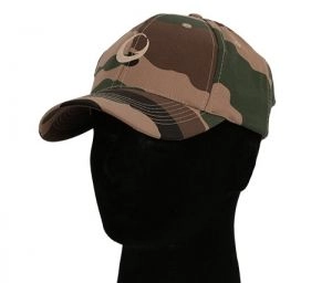 GARDNER Šiltovka DPM Camo Cap